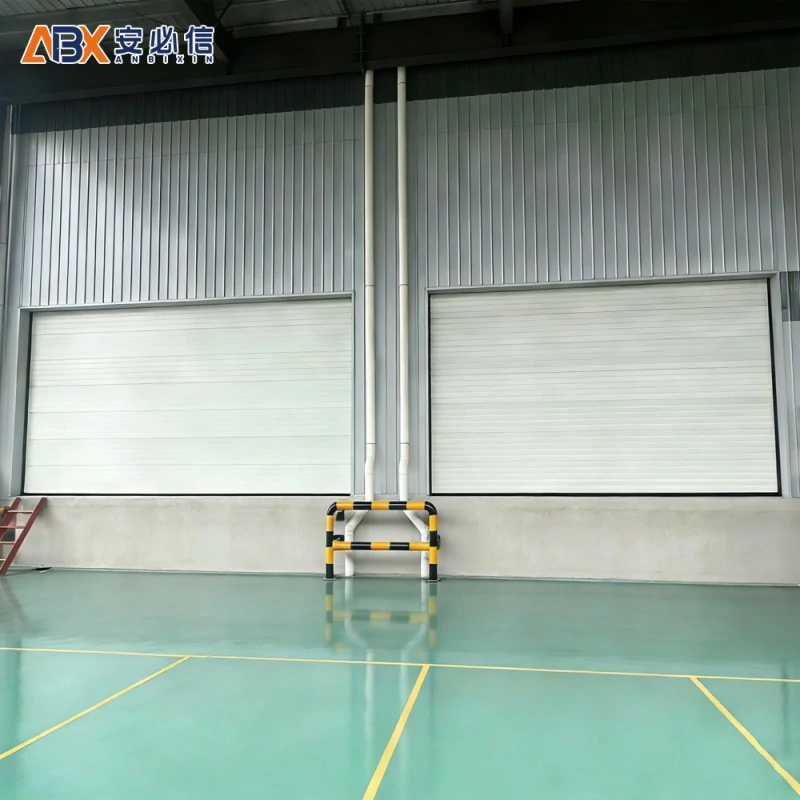 平凉市升降提升门