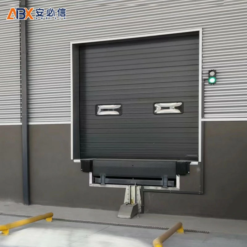 平凉市保温提升门