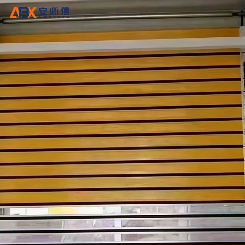 平凉市PVC高速卷帘门
